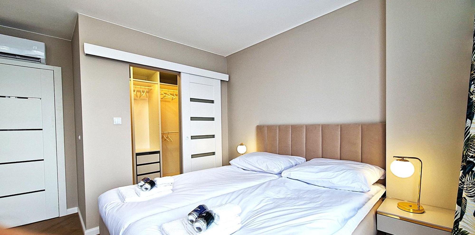 Center 708 - 50m2 Leilighet *